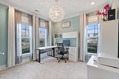 2101 Cokesbury Court/2050 Colony Pines Drive Exceptional Golf on Cape Fear National At Brunswick Forest in North Carolina - for sale on GolfHomes.com, golf home, golf lot