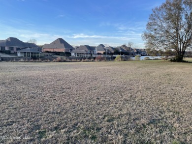 NEW WATERFRONT LOT AVAILABLE  IN THE  PREMIER  GATED  COMMUNITY on Lake Caroline Golf Club in Mississippi - for sale on GolfHomes.com, golf home, golf lot