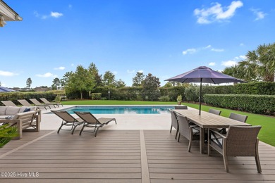 2101 Cokesbury Court/2050 Colony Pines Drive Exceptional Golf on Cape Fear National At Brunswick Forest in North Carolina - for sale on GolfHomes.com, golf home, golf lot