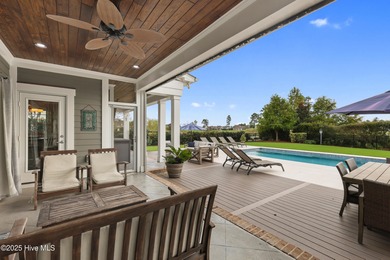 2101 Cokesbury Court/2050 Colony Pines Drive Exceptional Golf on Cape Fear National At Brunswick Forest in North Carolina - for sale on GolfHomes.com, golf home, golf lot