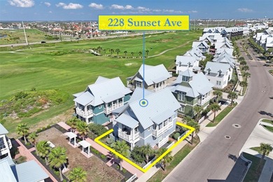 Coastal sophistication meets relaxed resort living in this on Palmilla Beach Golf Club in Texas - for sale on GolfHomes.com, golf home, golf lot