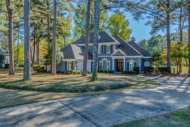 HIGHLY SOUGHT-AFTER FLOORPLAN overlooking the Wynlakes Golf on Wynlakes Golf and Country Club in Alabama - for sale on GolfHomes.com, golf home, golf lot