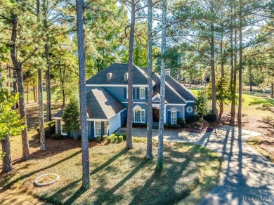 HIGHLY SOUGHT-AFTER FLOORPLAN overlooking the Wynlakes Golf on Wynlakes Golf and Country Club in Alabama - for sale on GolfHomes.com, golf home, golf lot