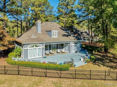 HIGHLY SOUGHT-AFTER FLOORPLAN overlooking the Wynlakes Golf on Wynlakes Golf and Country Club in Alabama - for sale on GolfHomes.com, golf home, golf lot