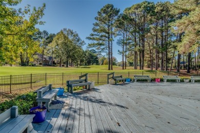 HIGHLY SOUGHT-AFTER FLOORPLAN overlooking the Wynlakes Golf on Wynlakes Golf and Country Club in Alabama - for sale on GolfHomes.com, golf home, golf lot