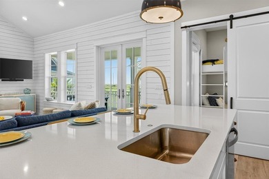 Coastal sophistication meets relaxed resort living in this on Palmilla Beach Golf Club in Texas - for sale on GolfHomes.com, golf home, golf lot