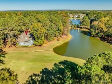 HIGHLY SOUGHT-AFTER FLOORPLAN overlooking the Wynlakes Golf on Wynlakes Golf and Country Club in Alabama - for sale on GolfHomes.com, golf home, golf lot