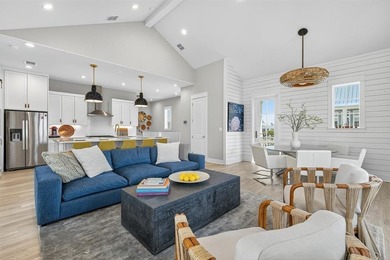 Coastal sophistication meets relaxed resort living in this on Palmilla Beach Golf Club in Texas - for sale on GolfHomes.com, golf home, golf lot