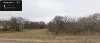 Build your dream home on this serene 3+ acre lot in the on Tangle Ridge Golf Club in Texas - for sale on GolfHomes.com, golf home, golf lot