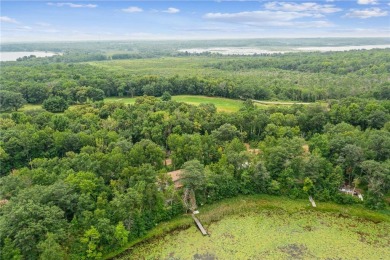 Turn the key and start enjoying lake life from this fully on Hardwoods Golf Club At Mille Lacs in Minnesota - for sale on GolfHomes.com, golf home, golf lot