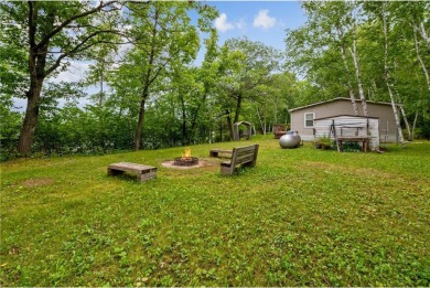Turn the key and start enjoying lake life from this fully on Hardwoods Golf Club At Mille Lacs in Minnesota - for sale on GolfHomes.com, golf home, golf lot