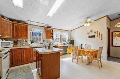 Turn the key and start enjoying lake life from this fully on Hardwoods Golf Club At Mille Lacs in Minnesota - for sale on GolfHomes.com, golf home, golf lot