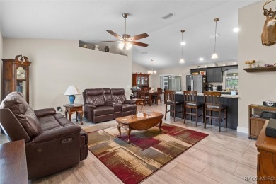 Welcome to the Florida lifestyle you've been dreaming of in on Citrus Springs Country Club in Florida - for sale on GolfHomes.com, golf home, golf lot