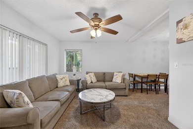 Turn-key and move-in ready! Welcome to this bright 2-bedroom, 1 on Cove Cay Country Club in Florida - for sale on GolfHomes.com, golf home, golf lot