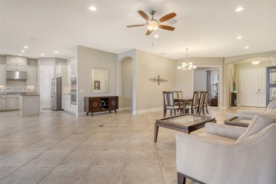WELCOME HOME to your BELLA CASA VII Floorplan. Very few of this on Esplanade Golf and Country at Lakewood Ranch in Florida - for sale on GolfHomes.com, golf home, golf lot
