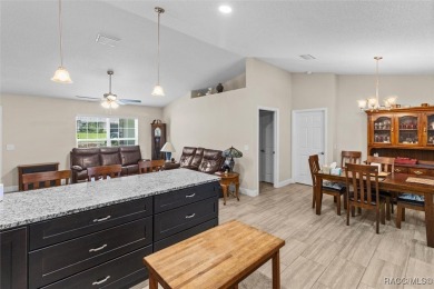 Welcome to the Florida lifestyle you've been dreaming of in on Citrus Springs Country Club in Florida - for sale on GolfHomes.com, golf home, golf lot