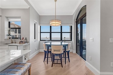 Elegantly nestled within Gulf Harbour Yacht & Country Club on Gulf Harbour Yacht and Country Club in Florida - for sale on GolfHomes.com, golf home, golf lot