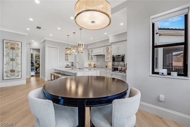 Elegantly nestled within Gulf Harbour Yacht & Country Club on Gulf Harbour Yacht and Country Club in Florida - for sale on GolfHomes.com, golf home, golf lot