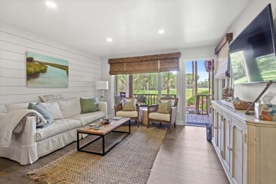 Experience resort living at its finest in this stunning on Kiawah Island Resort - Cougar Point in South Carolina - for sale on GolfHomes.com, golf home, golf lot