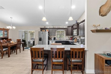 Welcome to the Florida lifestyle you've been dreaming of in on Citrus Springs Country Club in Florida - for sale on GolfHomes.com, golf home, golf lot