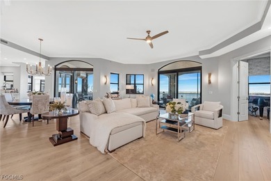 Elegantly nestled within Gulf Harbour Yacht & Country Club on Gulf Harbour Yacht and Country Club in Florida - for sale on GolfHomes.com, golf home, golf lot