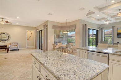 WELCOME HOME to your BELLA CASA VII Floorplan. Very few of this on Esplanade Golf and Country at Lakewood Ranch in Florida - for sale on GolfHomes.com, golf home, golf lot