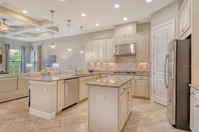 WELCOME HOME to your BELLA CASA VII Floorplan. Very few of this on Esplanade Golf and Country at Lakewood Ranch in Florida - for sale on GolfHomes.com, golf home, golf lot