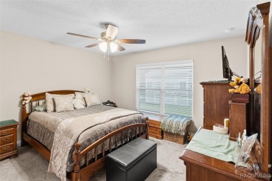 Welcome to the Florida lifestyle you've been dreaming of in on Citrus Springs Country Club in Florida - for sale on GolfHomes.com, golf home, golf lot