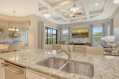 WELCOME HOME to your BELLA CASA VII Floorplan. Very few of this on Esplanade Golf and Country at Lakewood Ranch in Florida - for sale on GolfHomes.com, golf home, golf lot