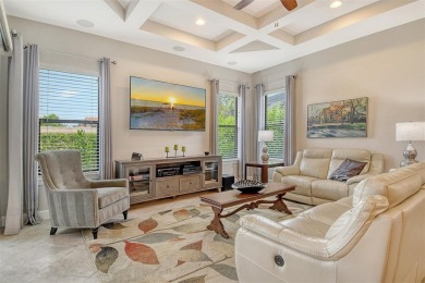 WELCOME HOME to your BELLA CASA VII Floorplan. Very few of this on Esplanade Golf and Country at Lakewood Ranch in Florida - for sale on GolfHomes.com, golf home, golf lot