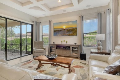 WELCOME HOME to your BELLA CASA VII Floorplan. Very few of this on Esplanade Golf and Country at Lakewood Ranch in Florida - for sale on GolfHomes.com, golf home, golf lot