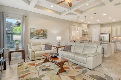 WELCOME HOME to your BELLA CASA VII Floorplan. Very few of this on Esplanade Golf and Country at Lakewood Ranch in Florida - for sale on GolfHomes.com, golf home, golf lot