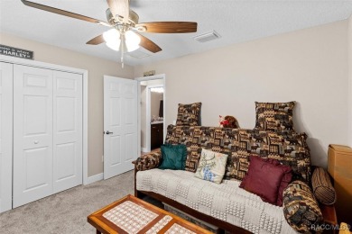 Welcome to the Florida lifestyle you've been dreaming of in on Citrus Springs Country Club in Florida - for sale on GolfHomes.com, golf home, golf lot