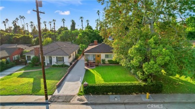 Discover this exquisite residence nestled in the heart of the on San Gabriel Country Club in California - for sale on GolfHomes.com, golf home, golf lot