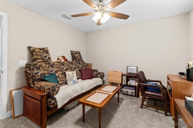 Welcome to the Florida lifestyle you've been dreaming of in on Citrus Springs Country Club in Florida - for sale on GolfHomes.com, golf home, golf lot