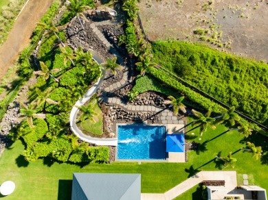 This exceptional brand new custom home offers the ultimate in on Hapuna Golf Course in Hawaii - for sale on GolfHomes.com, golf home, golf lot