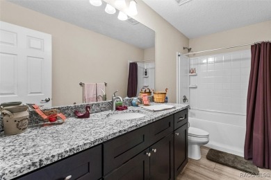 Welcome to the Florida lifestyle you've been dreaming of in on Citrus Springs Country Club in Florida - for sale on GolfHomes.com, golf home, golf lot