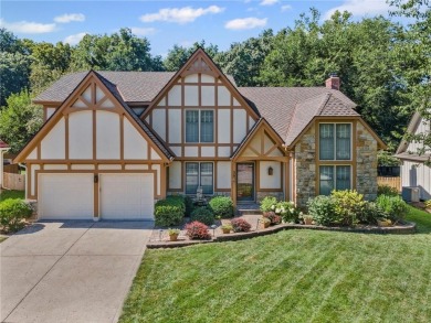 Welcome to your dream home in the sought-after Lakewood on Lakewood Oaks Golf Club, Ltd. in Missouri - for sale on GolfHomes.com, golf home, golf lot