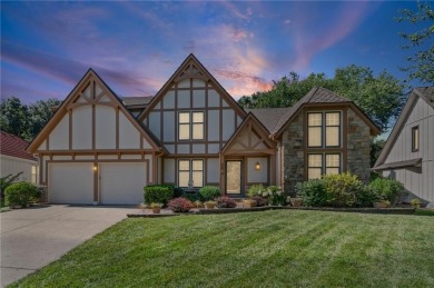 Welcome to your dream home in the sought-after Lakewood on Lakewood Oaks Golf Club, Ltd. in Missouri - for sale on GolfHomes.com, golf home, golf lot