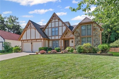 Welcome to your dream home in the sought-after Lakewood on Lakewood Oaks Golf Club, Ltd. in Missouri - for sale on GolfHomes.com, golf home, golf lot