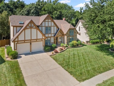 Welcome to your dream home in the sought-after Lakewood on Lakewood Oaks Golf Club, Ltd. in Missouri - for sale on GolfHomes.com, golf home, golf lot