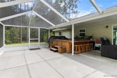 Welcome to the Florida lifestyle you've been dreaming of in on Citrus Springs Country Club in Florida - for sale on GolfHomes.com, golf home, golf lot
