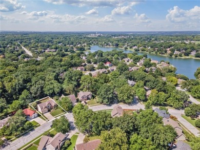Welcome to your dream home in the sought-after Lakewood on Lakewood Oaks Golf Club, Ltd. in Missouri - for sale on GolfHomes.com, golf home, golf lot