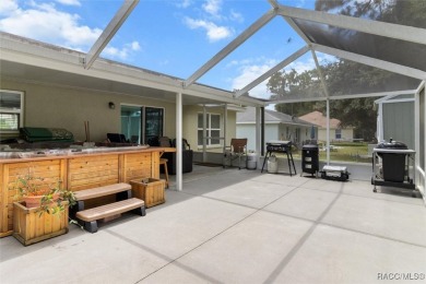 Welcome to the Florida lifestyle you've been dreaming of in on Citrus Springs Country Club in Florida - for sale on GolfHomes.com, golf home, golf lot