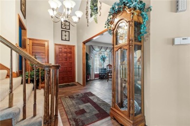 Welcome to your dream home in the sought-after Lakewood on Lakewood Oaks Golf Club, Ltd. in Missouri - for sale on GolfHomes.com, golf home, golf lot