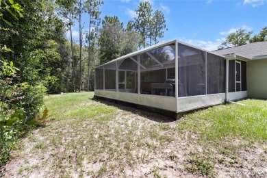 Welcome to the Florida lifestyle you've been dreaming of in on Citrus Springs Country Club in Florida - for sale on GolfHomes.com, golf home, golf lot
