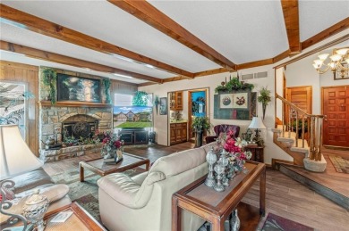 Welcome to your dream home in the sought-after Lakewood on Lakewood Oaks Golf Club, Ltd. in Missouri - for sale on GolfHomes.com, golf home, golf lot