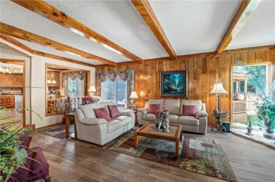 Welcome to your dream home in the sought-after Lakewood on Lakewood Oaks Golf Club, Ltd. in Missouri - for sale on GolfHomes.com, golf home, golf lot