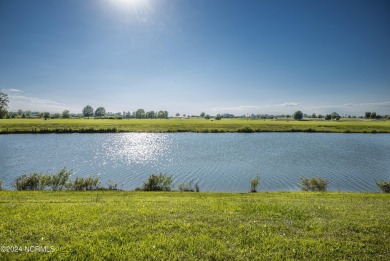 Perched high on the banks of the Albemarle Sound, Occano is a on Occano Golf Course in North Carolina - for sale on GolfHomes.com, golf home, golf lot