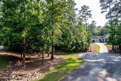 Come and discover this beautiful homesite located in the secure on Reynolds Lake Oconee - The Landing in Georgia - for sale on GolfHomes.com, golf home, golf lot